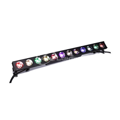 18*5in1 Pixel LED BAR light T1205n Pixel