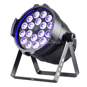 18*6in1 LED PAR light PAR-T1806