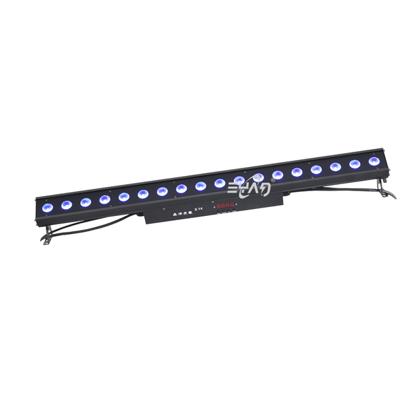 18x 5-in-1 LED Wall Washer Light