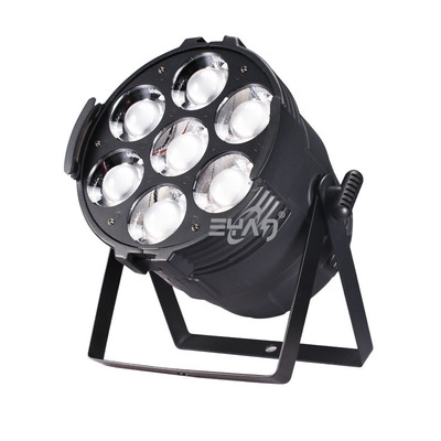 7*80W 400W COB face light