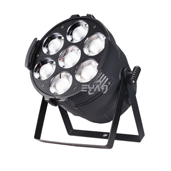 7*80W 400W COB face light