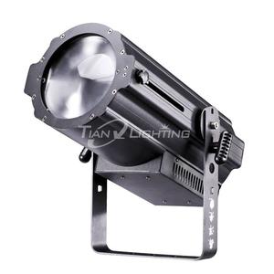 200W LED zoom face light