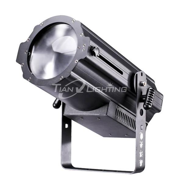 200W LED zoom face light