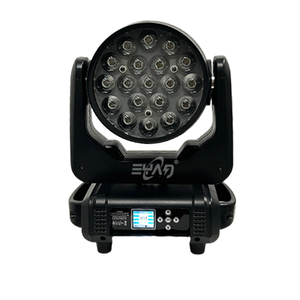 19*30W RGBW movinghead