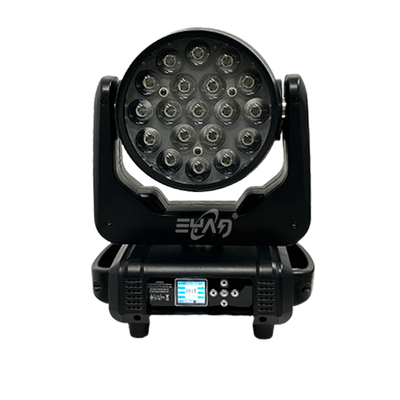 19*30W RGBW movinghead