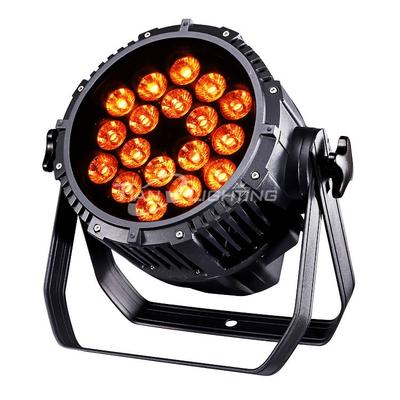 Outdoor 18*5in1 LED PAR light T1805