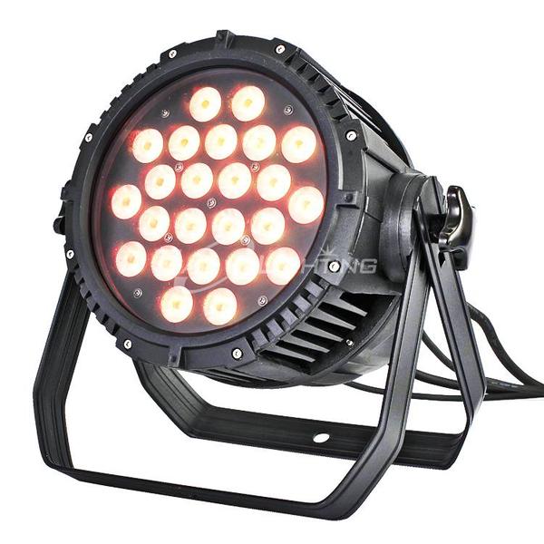 Outdoor 24*5in1 LED PAR light T2405