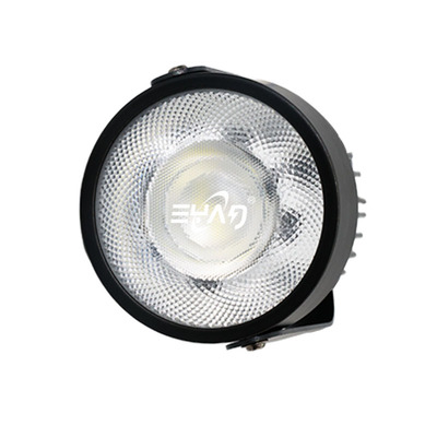 RGBW Crystal Pixel Light