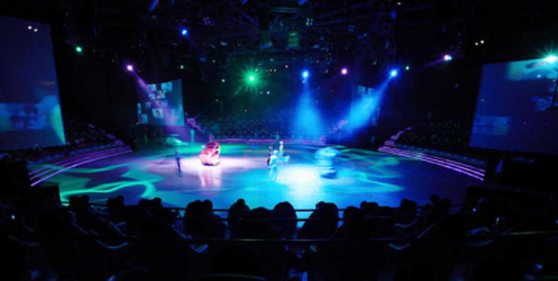 led stage lighting